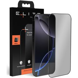 Elite Premium iPhone 17 Verre trempé Protection d'écran Anti-Glare - Compatible Coque