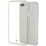 Mobilize Gelly Plus Coque Transparente iPhone 8 Plus Coque arrière en TPU Souple - Transparent