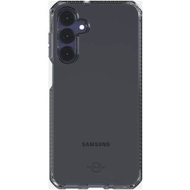 ITSKINS Level 2 SpectrumClear R Coque Samsung Galaxy A16 Coque arrière en TPU Souple Anti-Chocs - Noir