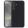 Mobigear Basics Coque Samsung Galaxy S25 Coque arrière en TPU Souple - Noir