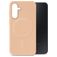 My Style Protective Flex Coque Samsung Galaxy S25 FE MagSafe Coque arrière en TPU Souple - Soft Pink