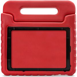 Xccess Kids Guard Coque iPad Pro 11 Pouces (2025) Coque de tablette pour enfants avec Poignée Enfants en EVA - Rouge