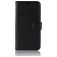 Mobigear Classic Housse Huawei Mate 30 Etui Porte-Monnaie - Noir