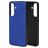 Mobiparts Classic Coque Samsung Galaxy A27 MagSafe Coque arrière en TPU,Similicuir - Sapphire Blue