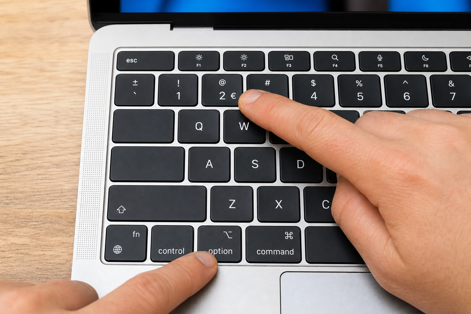 Euroteken (€) typen op MacBook of iMac? Zo doe je dat!