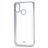 Mobilize Gelly Coque Transparente Xiaomi Mi 8 Coque arrière en TPU Souple - Transparent