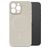 My Style Protective Flex Coque iPhone 15 Pro MagSafe Coque arrière en TPU Souple - Antique White