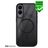 Striker X-Core Xtreme Impact Coque Samsung Galaxy S25 Edge MagSafe Coque arrière Rigide Anti-Chocs - Noir