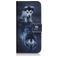 Mobigear Design Housse Huawei P40 Pro Etui Porte-Monnaie - Loup