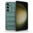 Mobigear Bumpy Coque Samsung Galaxy S24 FE Coque arrière en TPU Souple - Vert