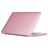 Mobigear Metallic MacBook Pro 16 Pouces (2021-2026) Coque - Rose doré - Model A2485 / A2780 / A2991 / A3186 / A3428 / A3429