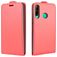 Mobigear Huawei P40 Lite E Étui à rabat - Rouge
