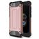 Mobigear Outdoor Coque Xiaomi Redmi Go Coque arrière Rigide Anti-Chocs - Rose doré