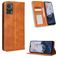 Mobigear Sensation Housse Motorola Moto E22i Etui Porte-Monnaie - Marron