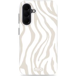 MIO Coque Samsung Galaxy A37 MagSafe Coque arrière Rigide - Sandy Zebra