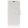 Mobigear Classic Housse Huawei P40 Etui Porte-Monnaie - Blanc