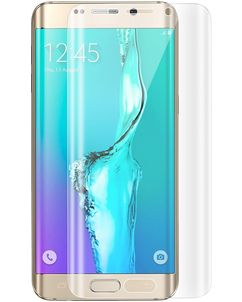 Mobigear Curved Samsung Galaxy S6 Edge Plus Protection d'écran Film