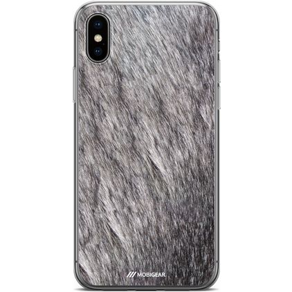 Mobigear Design Coque iPhone XS Max Coque arrière en TPU Souple - Koala