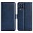Mobigear Slim Magnet Housse Samsung Galaxy M53 Etui Porte-Monnaie - Dark Blue