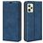 Mobigear Retro Slim Housse Realme C35 Etui Porte-Monnaie - Bleu