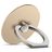 Mobigear Round Bague téléphone - Or Universel