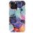 MIO iPhone 15 Pro MagSafe Plastique rigide Coque arrière - Flowers