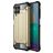Mobigear Outdoor Samsung Galaxy A22 4G Plastique rigide Coque arrière Antichoc - Or