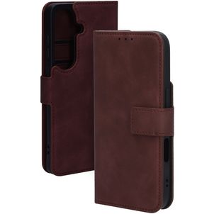 Mobiparts Classic Wallet Housse Samsung Galaxy S26 MagSafe Etui - Velvet Red