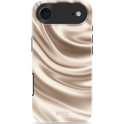 MIO Coque iPhone Air MagSafe Coque arrière Rigide - Silky Dreams
