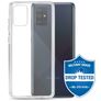 Mobilize Naked Protection Coque Transparente Samsung Galaxy A71 Coque arrière Rigide Anti-Chocs - Transparent