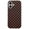 Burga MagSafe Tough Coque iPhone 17 Coque arrière Rigide Anti-Chocs - Sorry Busy