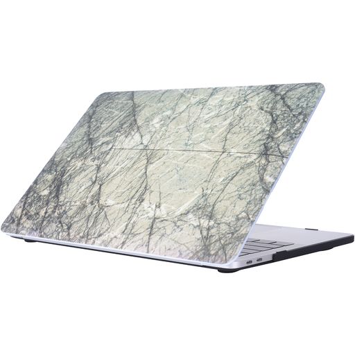 Mobigear Marble MacBook Pro 15 Pouces (2016-2019) Coque - Model 16 - Model A1707 / A1990