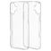 Mobiparts Classic Coque Transparente iPhone 16 Plus Coque arrière en TPU Souple - Transparent