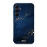 MIO Coque Samsung Galaxy A35 MagSafe Coque arrière Rigide - Midnight Sparkle