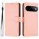 Mobigear Urban Wallet Housse Google Pixel 11 Etui Porte-Monnaie - Rose