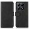 Mobigear Wallet Housse Xiaomi 14T Etui Porte-Monnaie - Noir