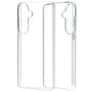 Mobiparts Classic Coque Transparente Samsung Galaxy S26 Plus Coque arrière en TPU Souple - Transparent