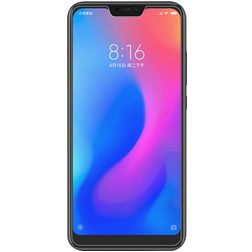 Mobigear Xiaomi Redmi Note 6 Pro Verre trempé Protection d'écran - Compatible coque