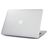 Mobigear Matte MacBook Pro 13 Pouces (2012-2015) Coque - Transparent - Model A1425 / A1502