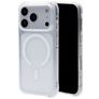 Mobiparts Classic Coque Transparente iPhone 18 Pro MagSafe Coque arrière en TPU Souple - Transparent