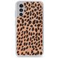Mobilize Magnet Zipper Housse Samsung Galaxy A13 5G Etui avec Coque Détachable Porte-Monnaie - Olive Leopard