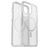 OtterBox Symmetry Plus Coque Transparente iPhone 13 Pro Max MagSafe Coque arrière Rigide Anti-Chocs - Transparent