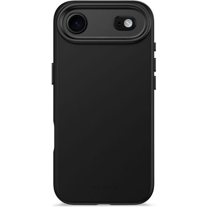 Decoded iPhone Air Silicone Coque arrière - Phantom Black