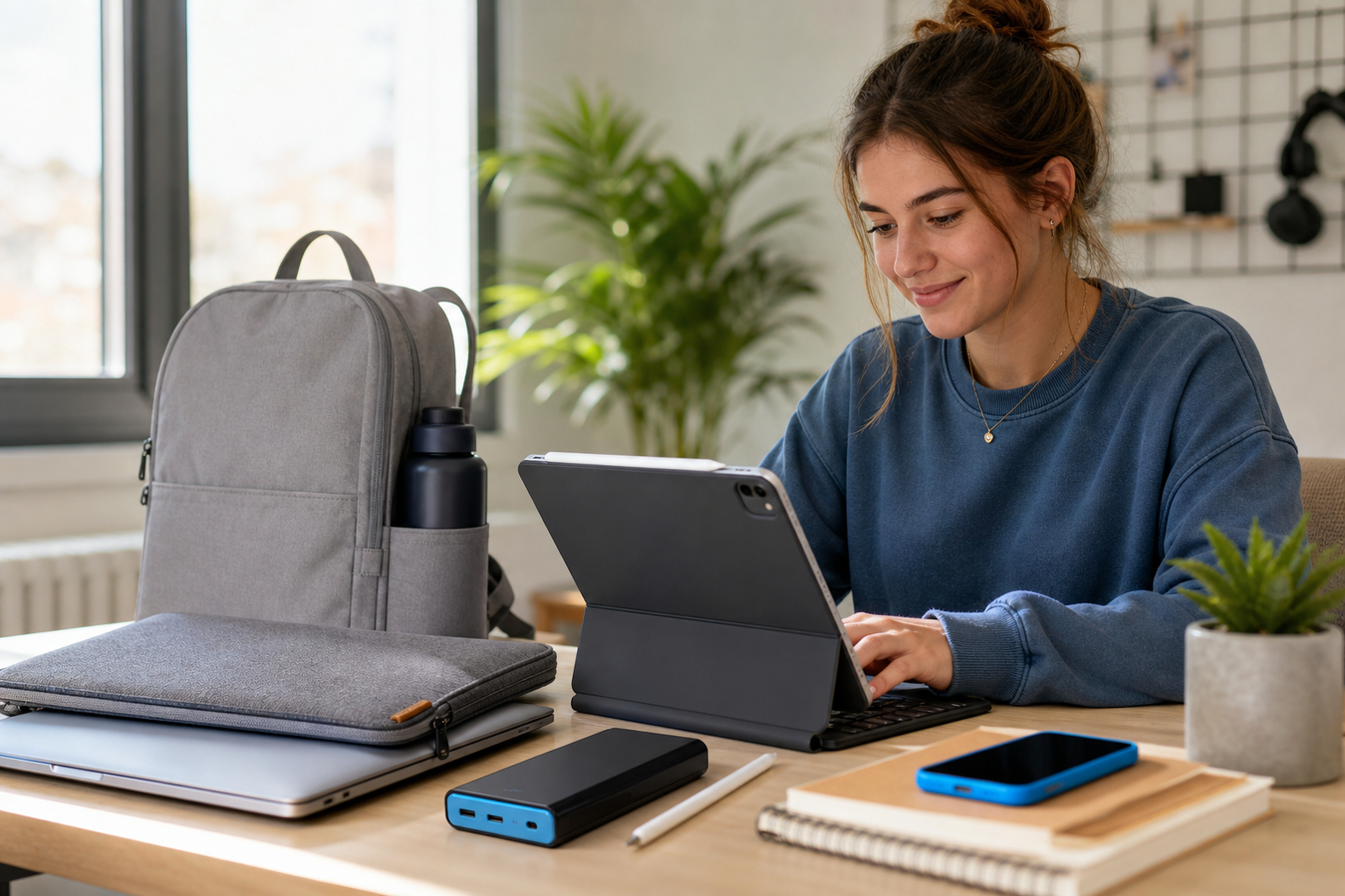 Meilleurs accessoires et gadgets pour étudiants