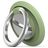 Mobigear Royal Bague téléphone - Vert Universel