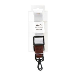 MIO Lanyard - Cordon de téléphone universel ajustable - White Marble