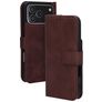 Mobiparts Classic Wallet Housse iPhone 17 Pro Max MagSafe Etui - Velvet Red