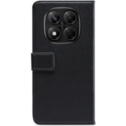 Mobilize Classic Gelly Wallet Xiaomi Redmi Note 14 Pro 5G Étui Portefeuille - Noir
