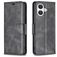 Mobigear Excellent Housse iPhone 17 Etui Porte-Monnaie - Noir