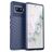 Mobigear Groove Google Pixel 7 TPU souple Coque arrière - Bleu
